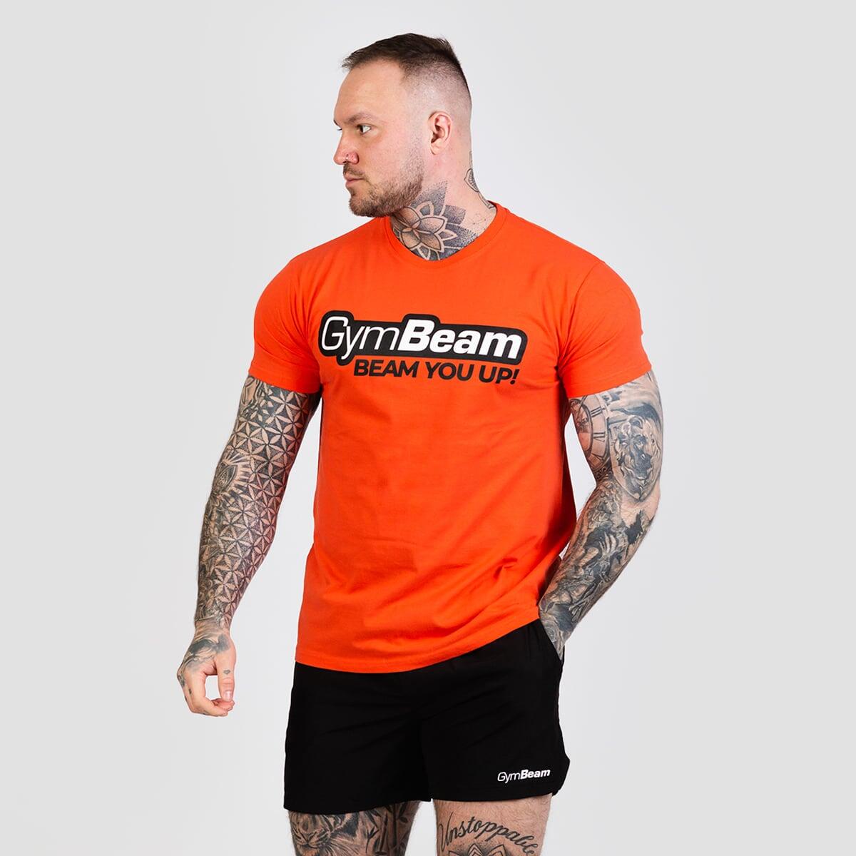 T-shirt uomo yoga traspirante Beam 4/6