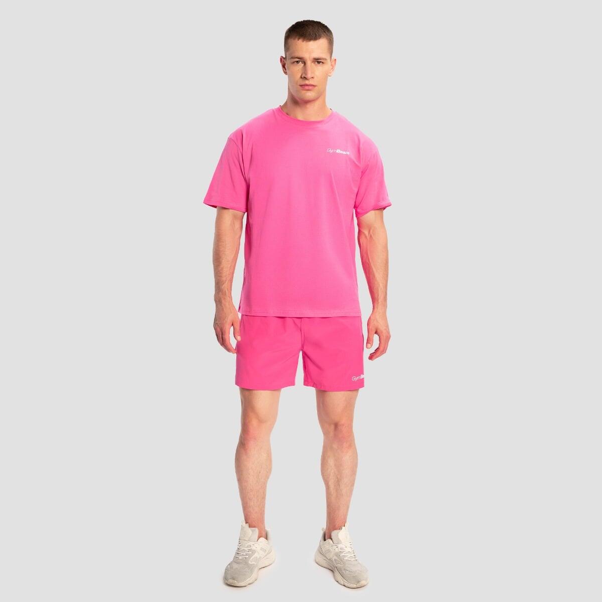 Koszulka męska fitness oversize Limitless 6/7