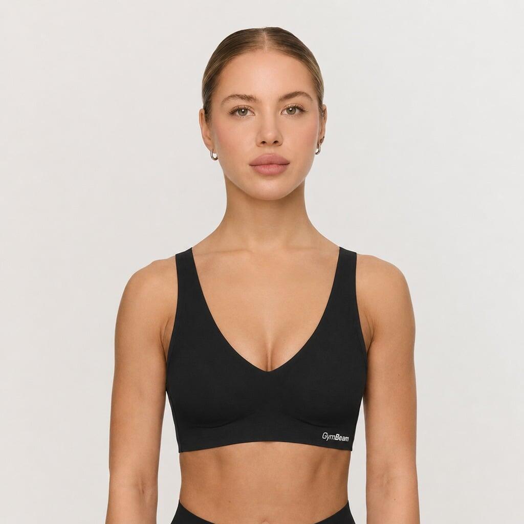 GYMBEAM Dámská podprsenka bezešvá Comfy