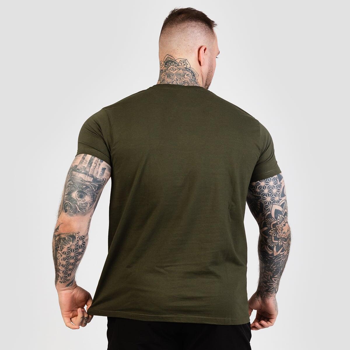 T-shirt uomo traspirante Grow 3/5