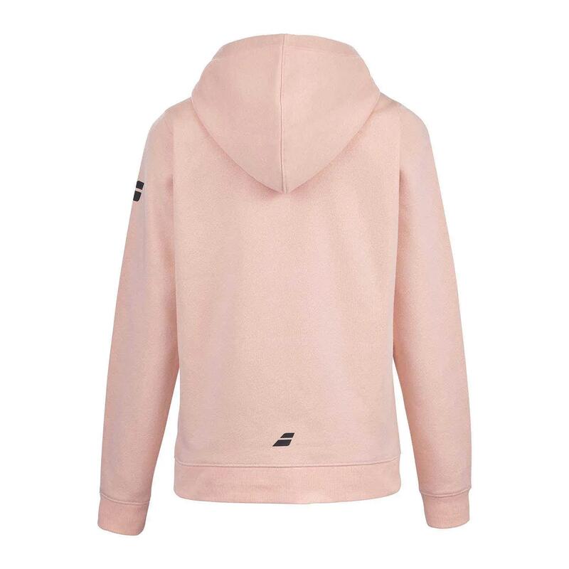 Sudadera Con Capucha Babolat Exercise Junior