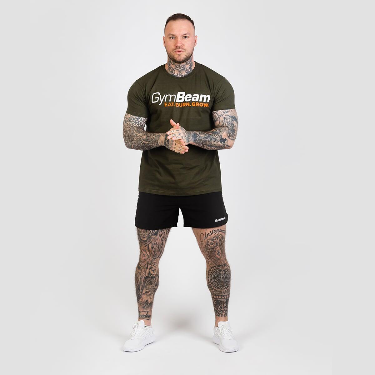 T-shirt uomo traspirante Grow 4/5