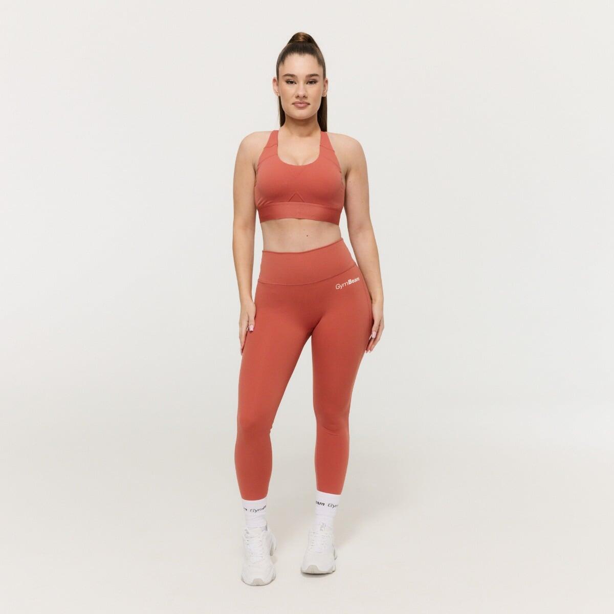 Reggiseno sportivo donna palestra con fascia regolabile Limitless 4/6