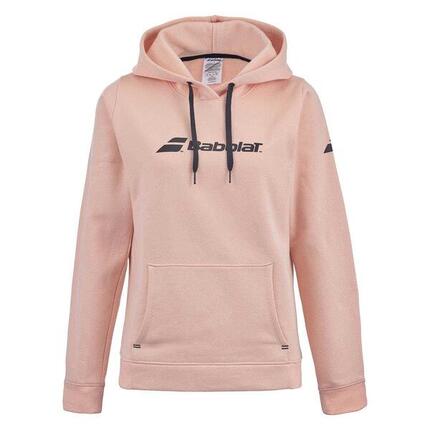 Sudadera Babolat Exercise Rosa Melocoton Junior