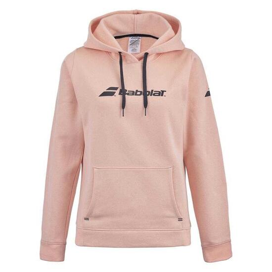 Sudadera Babolat Exercise Rosa Melocoton Junior