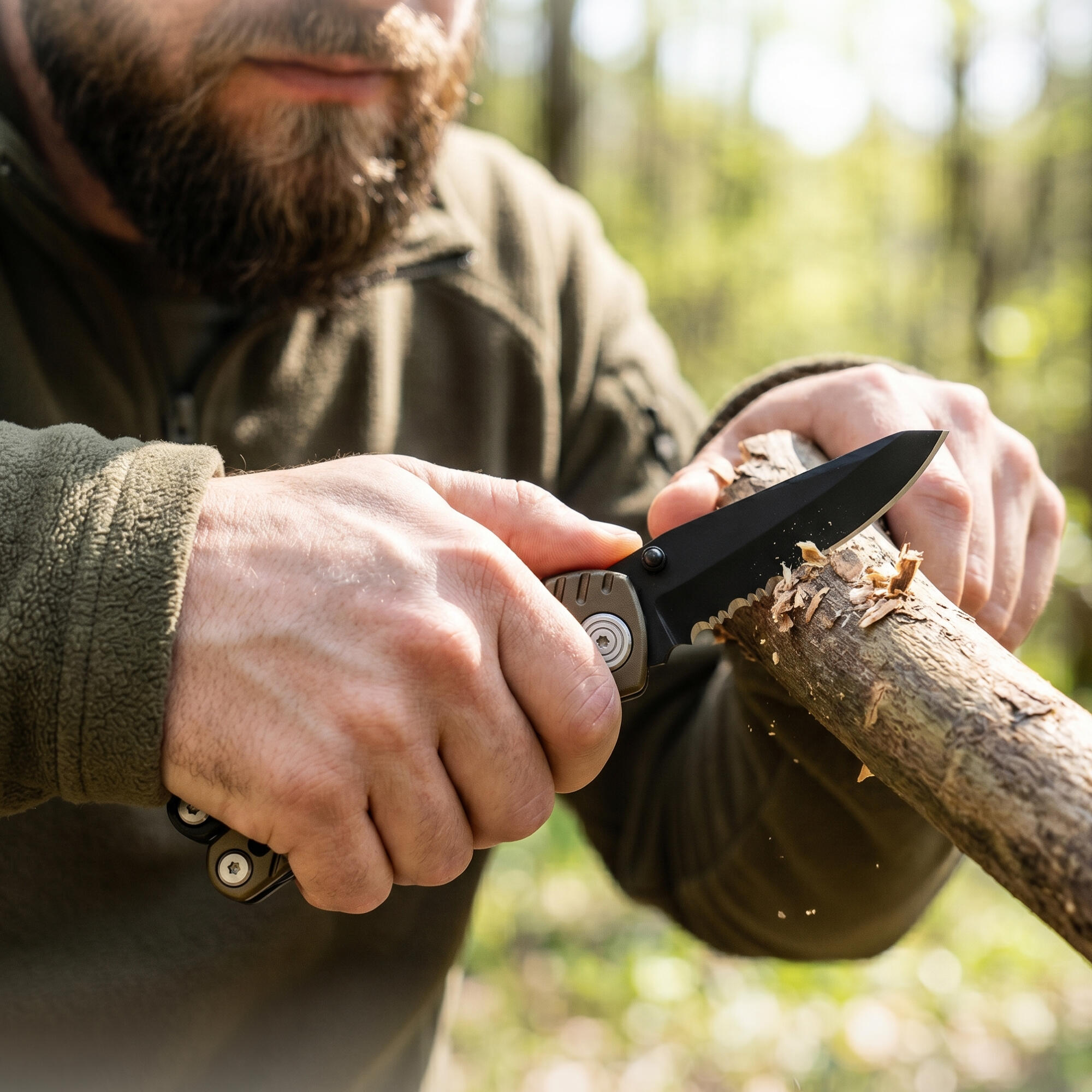 Narzędzie wielofunkcyjne Mountain Goat CarryGUARD Multitool 12w1 2/7
