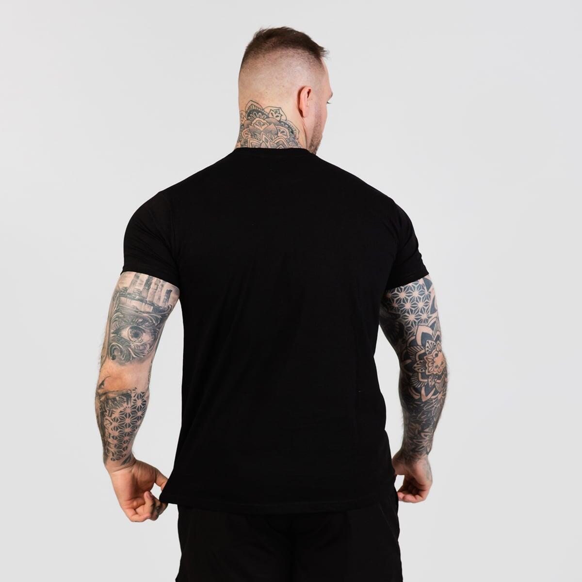 T-shirt uomo yoga traspirante Beam 3/6