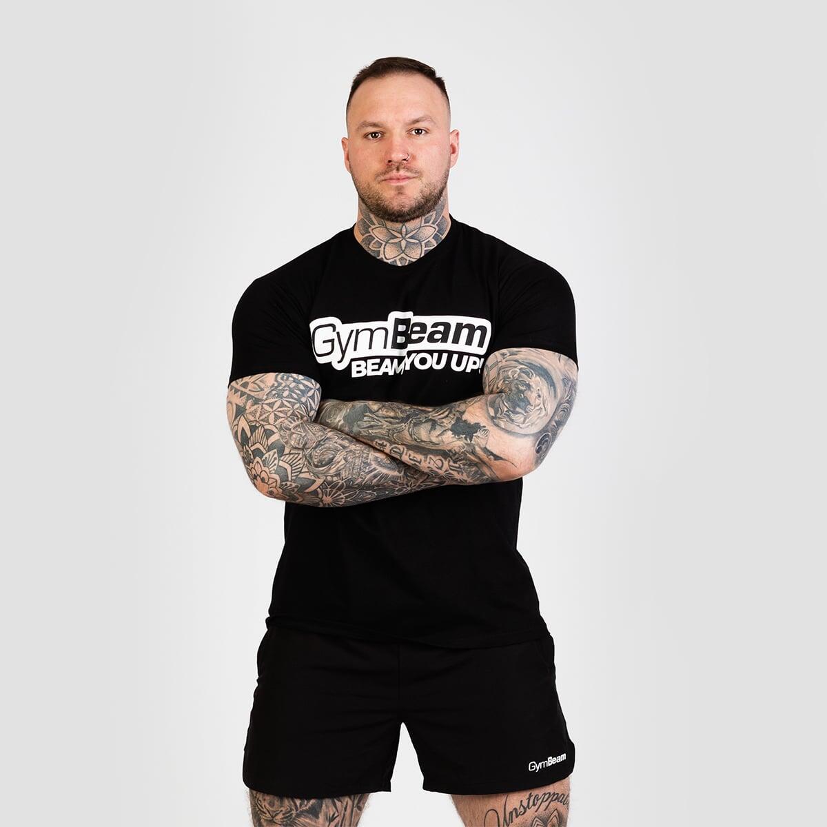 T-shirt uomo yoga traspirante Beam 4/6