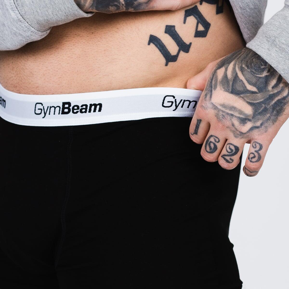 Boxer uomo neri Essentials 3/7