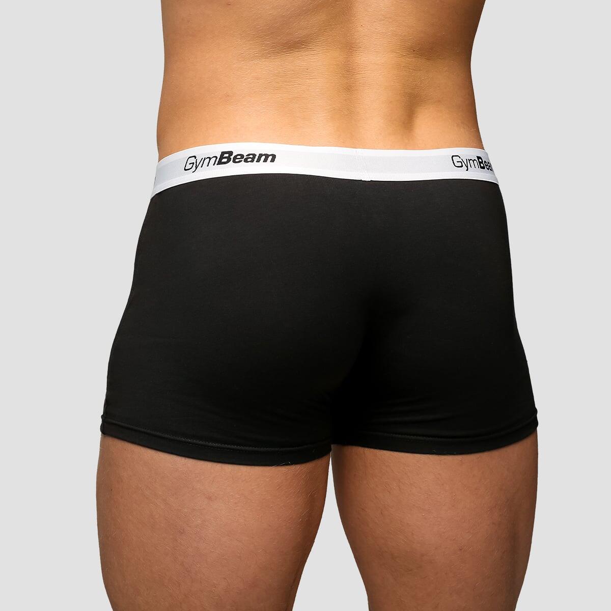 Boxer uomo neri Essentials 4/7