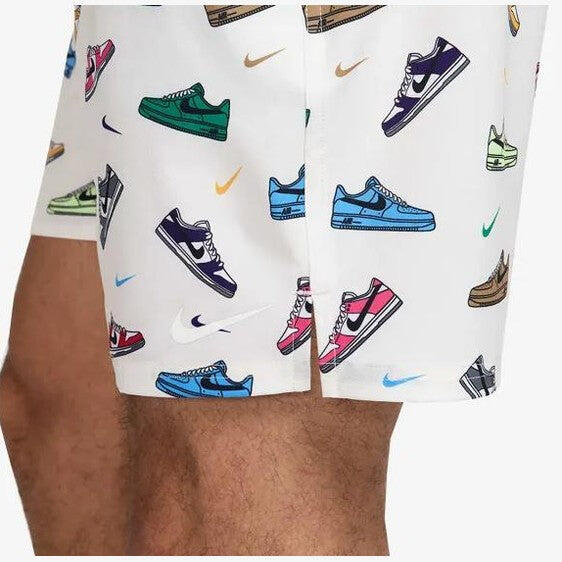 Costum Nike 5 Volley Short Bej