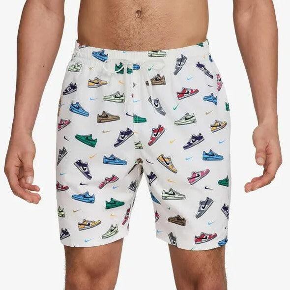 Costum Nike 5 Volley Short Bej