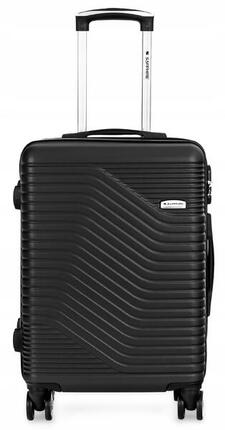 Walizka podróżna na kółkach Sapphire ST-140 DUO - kabinowa ABS