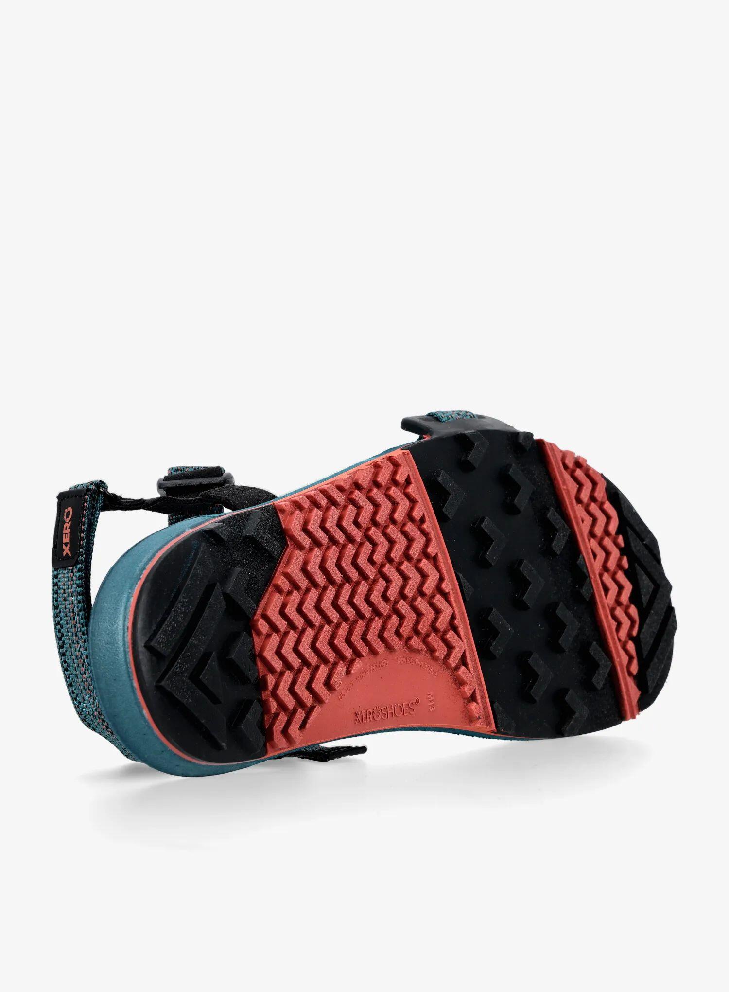 Sandały turystyczne Xero Shoes Z-Trail EV 7/7