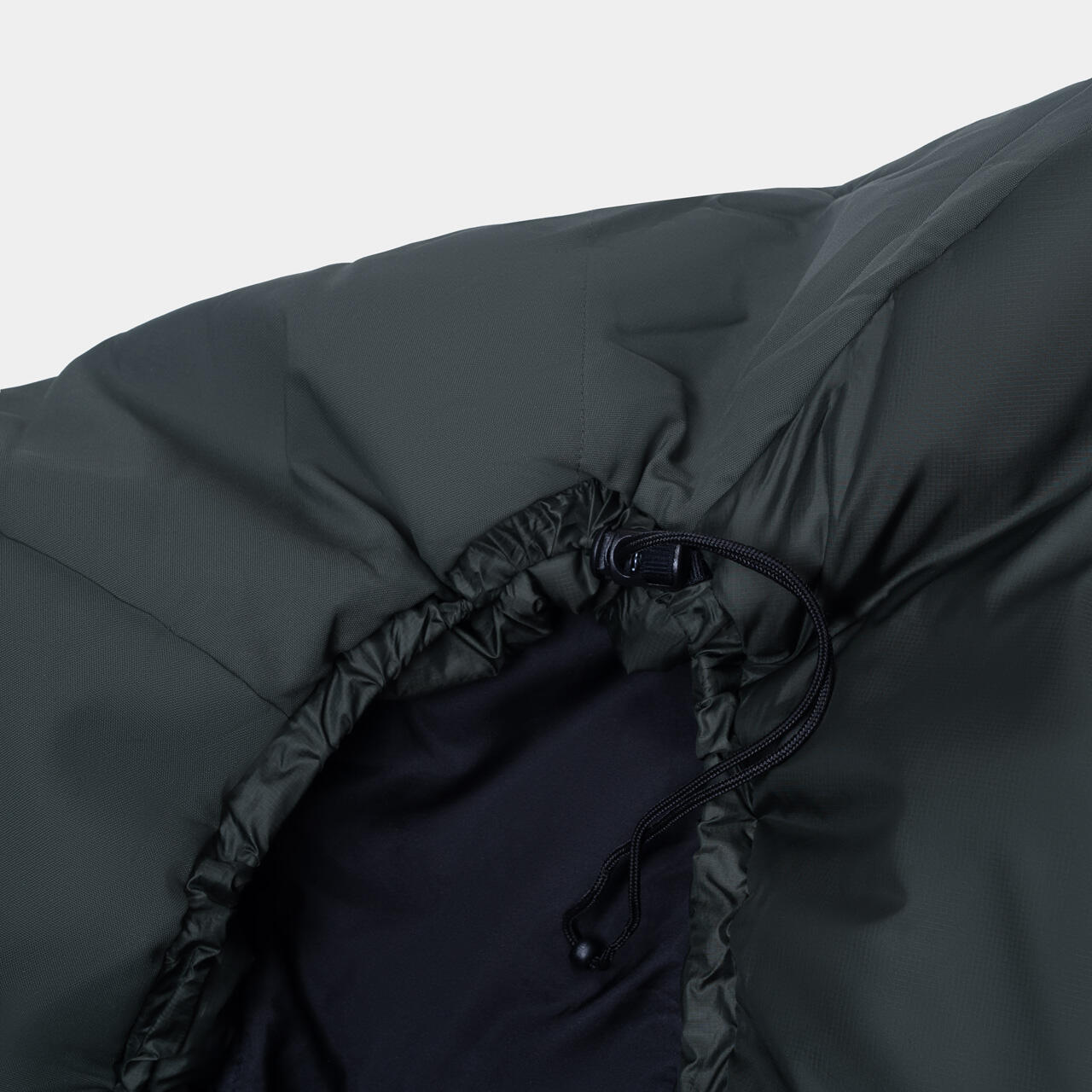 Śpiwór Alpinus Bushcraft 1400 Prawy Cordura 4°C 7/7
