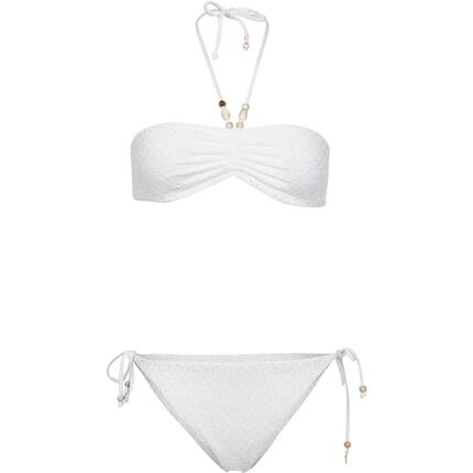 Damen Bikini Suzina-Broidery