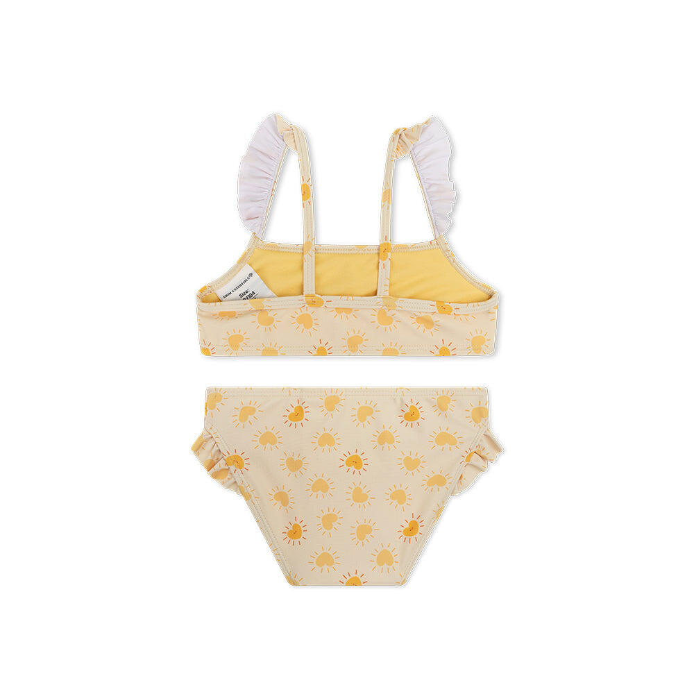Swim Essentials bikini - Gelb - Solmate - 134/140 3/7