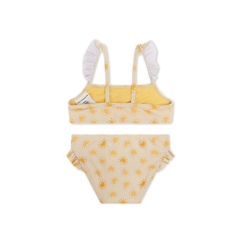 Swim Essentials bikini - sárga - Solmate
