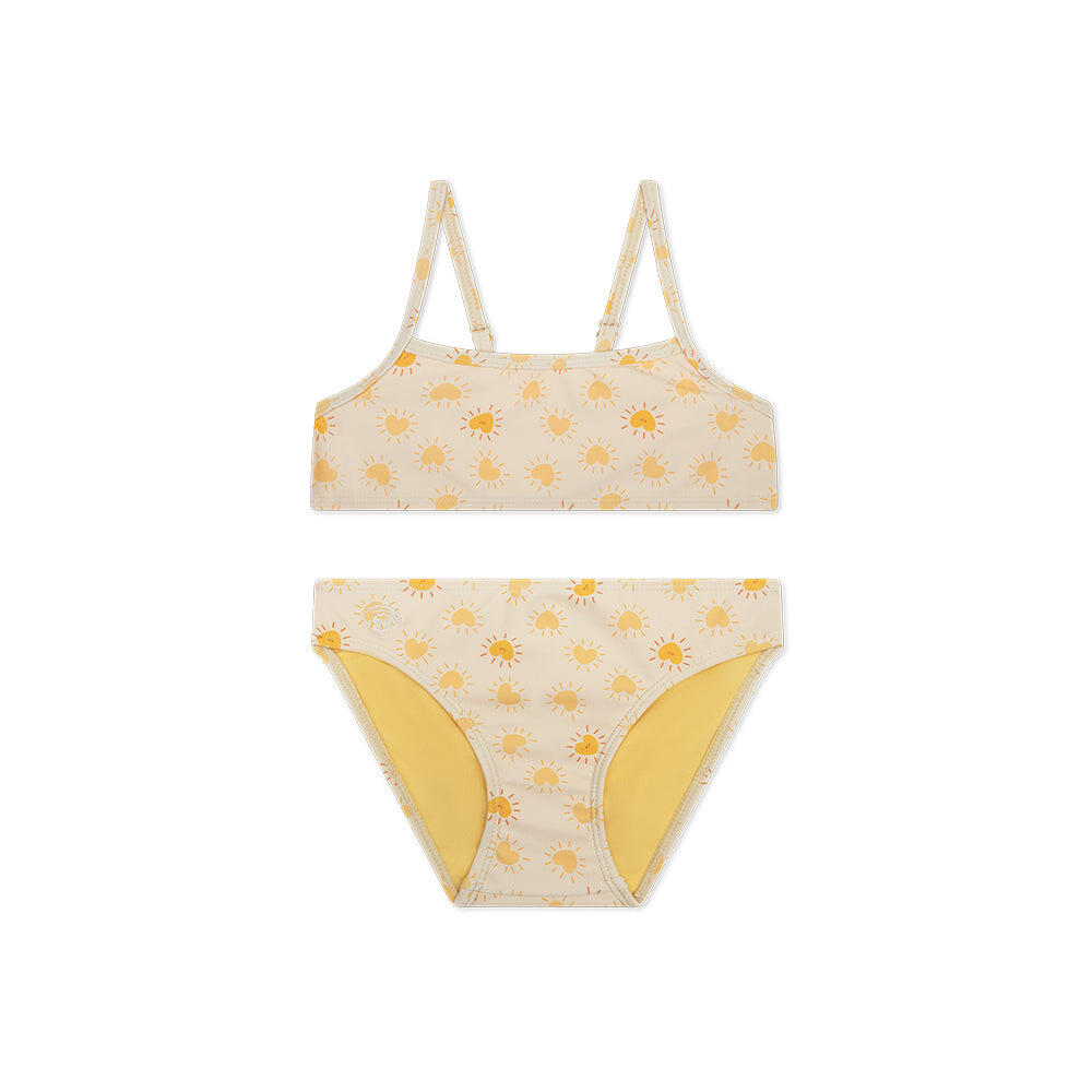 Swim Essentials bikini - Gelb - Solmate - 134/140 5/7