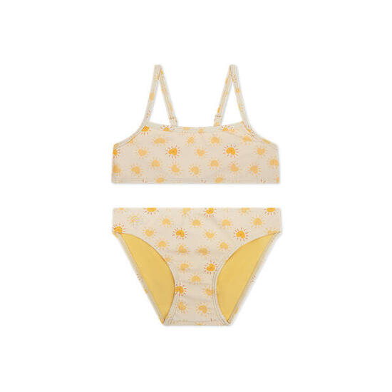 Swim Essentials Bikini - Geel - Solmate