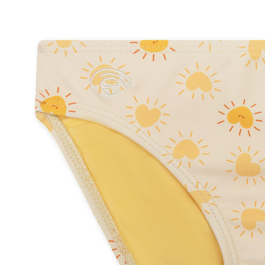 Swim Essentials bikini - Gelb - Solmate - 134/140 7/7