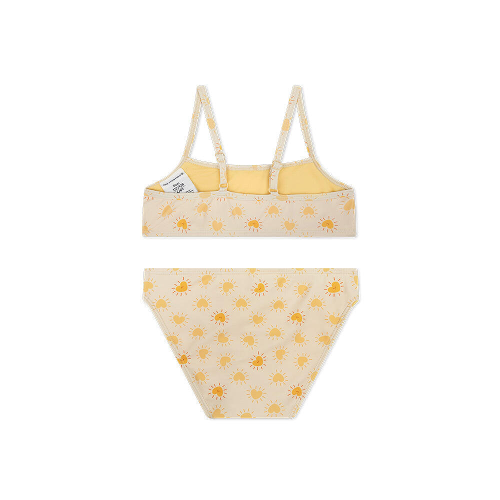 Swim Essentials bikini - Gelb - Solmate - 134/140 6/7