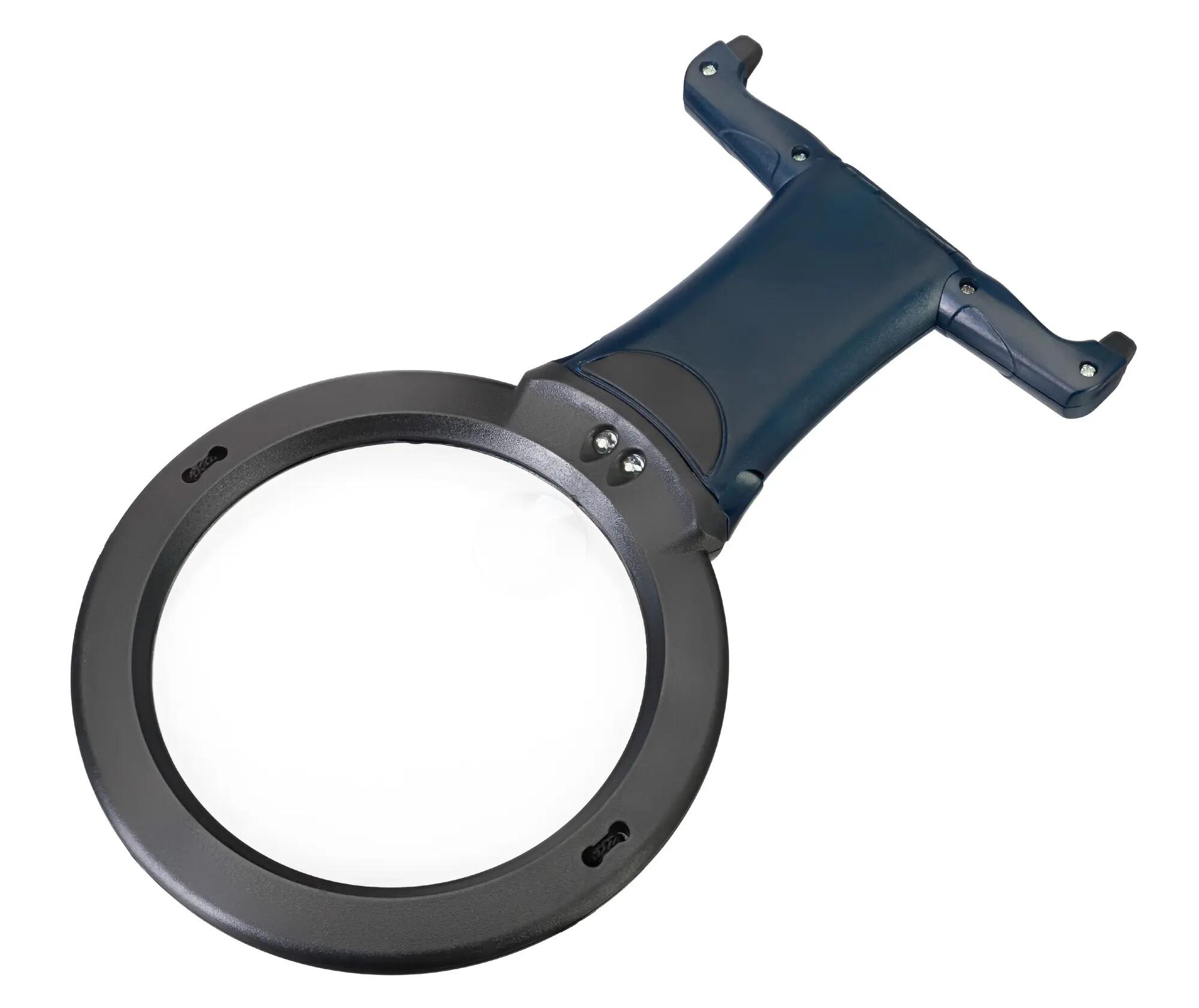 Lente d’ingrandimento da collo Levenhuk Discovery Crafts DNK 20 5/10