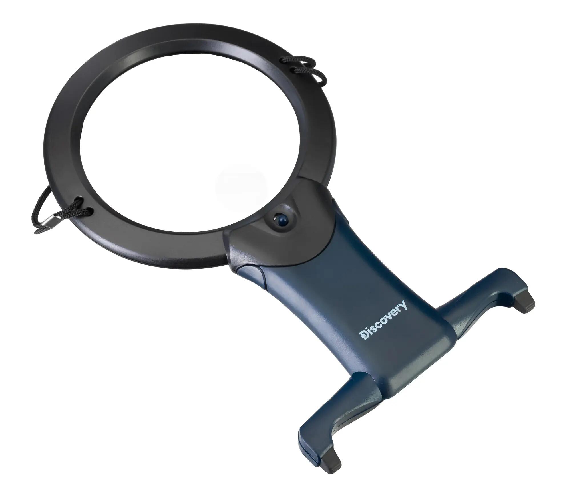 Lente d’ingrandimento da collo Levenhuk Discovery Crafts DNK 20 4/10