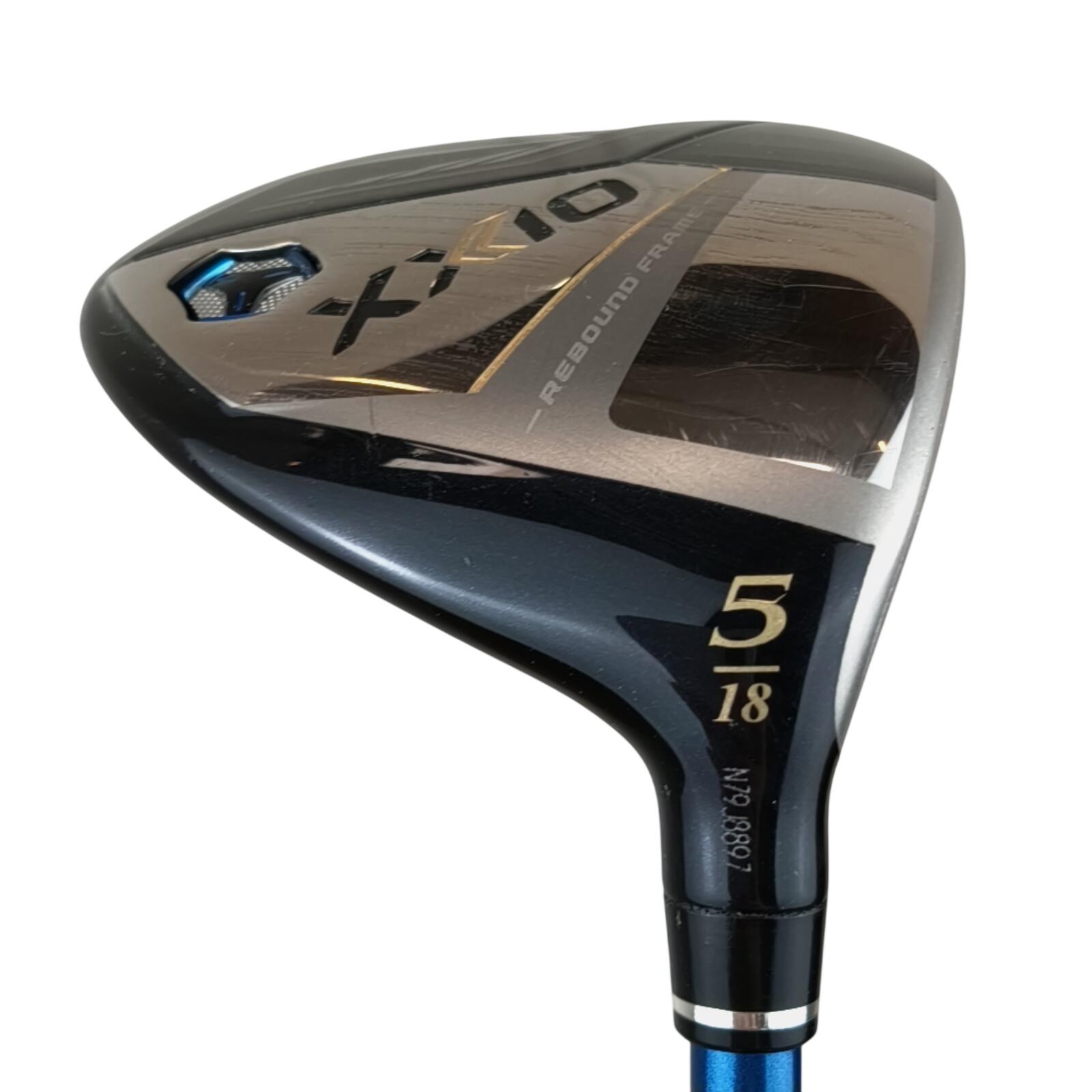 XXIO 13 Fairway Wood / Flex A-flex / #5/18 2/5