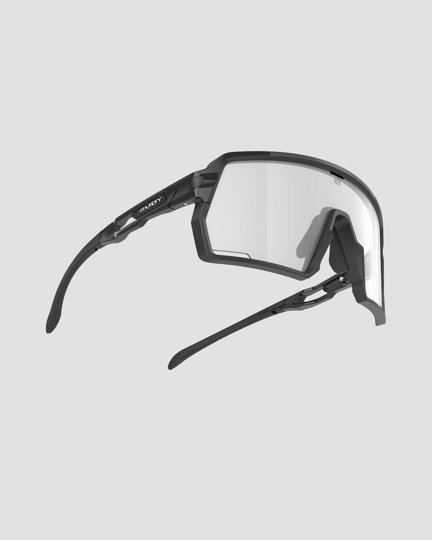 Czarne okulary Rudy Project Kelion 6/6