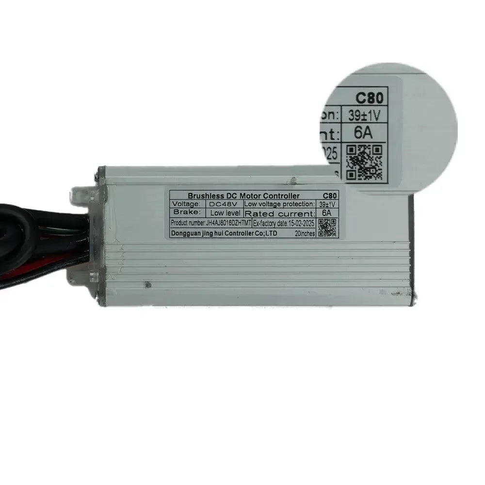 OUXI C80 MAX 4.0 - Controller 2/4