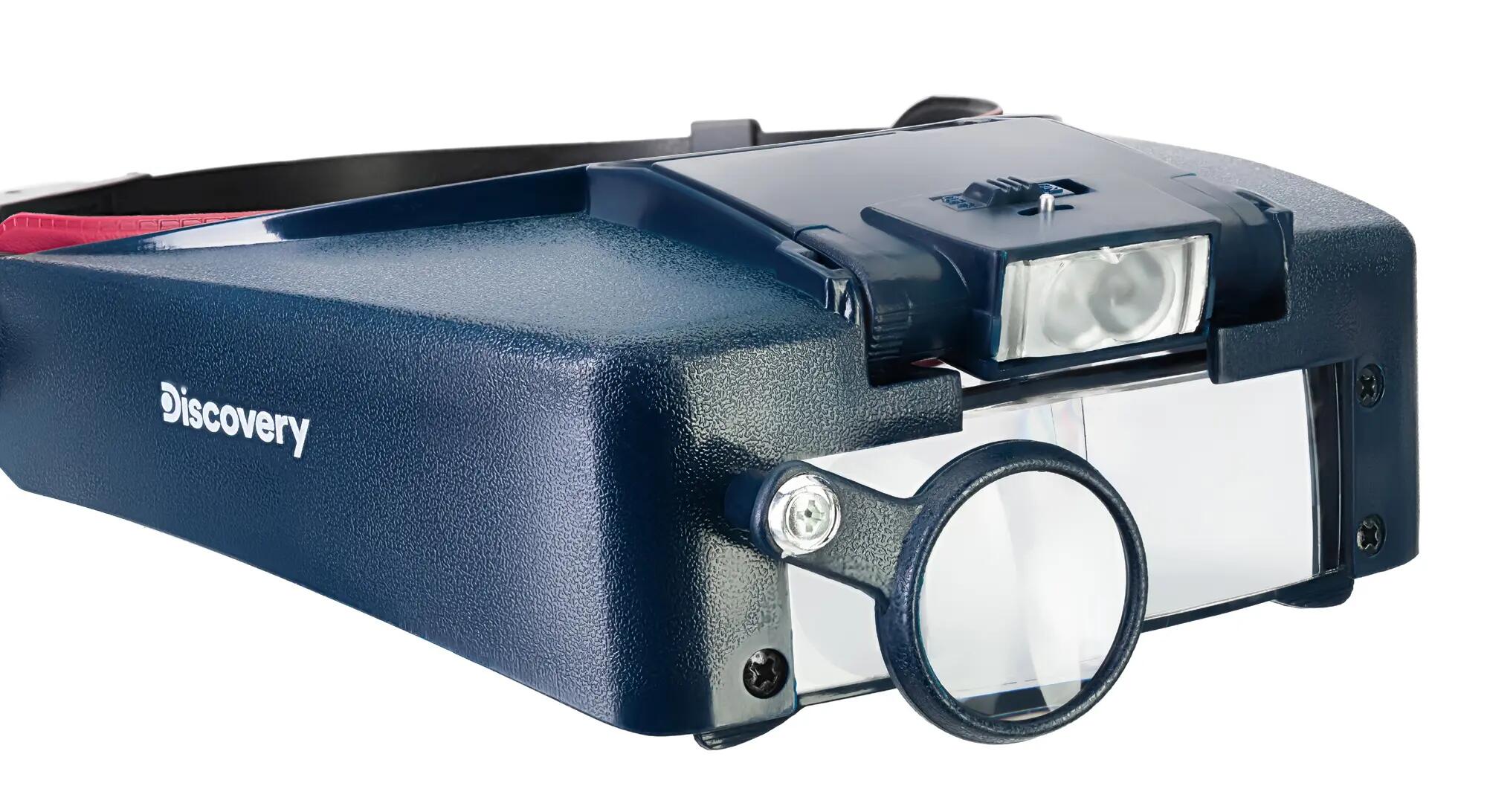 Levenhuk Discovery Lente d’ingrandimento frontale Discovery Crafts DHD 20 6/10
