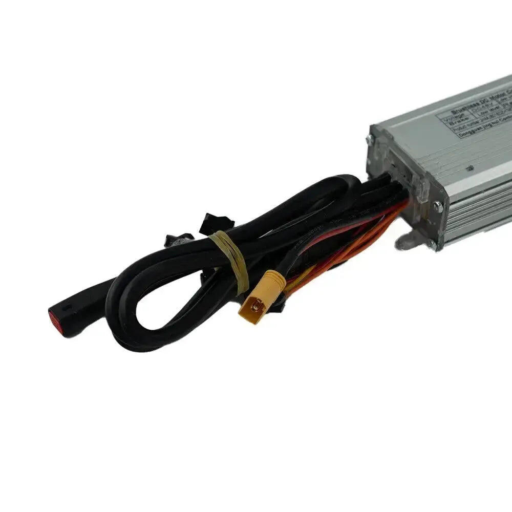 OUXI C80 MAX 4.0 - Controller 4/4