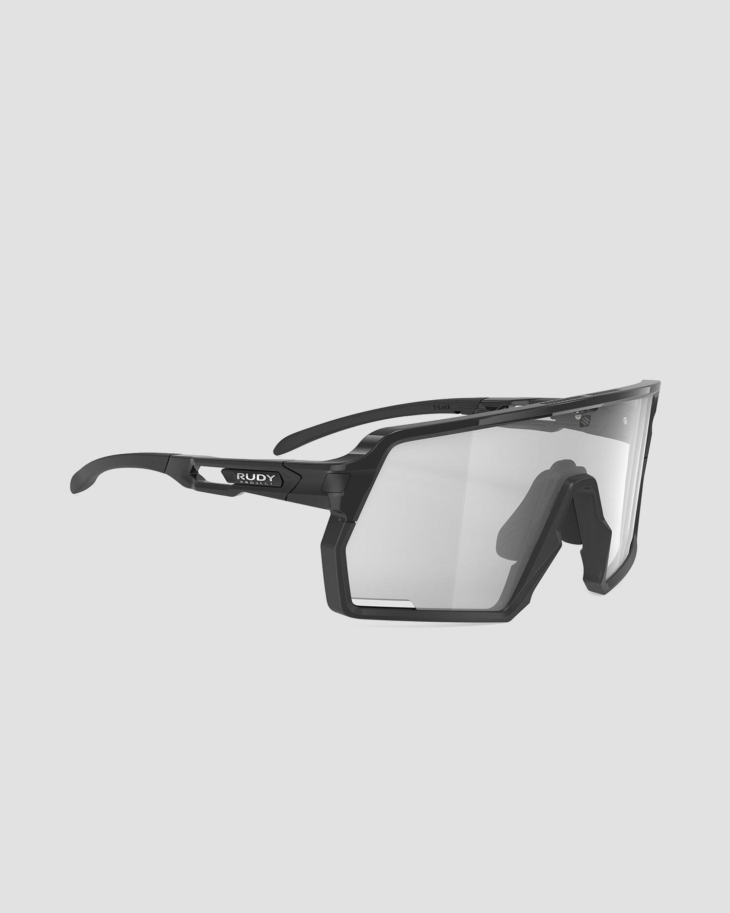 Czarne okulary Rudy Project Kelion 4/6