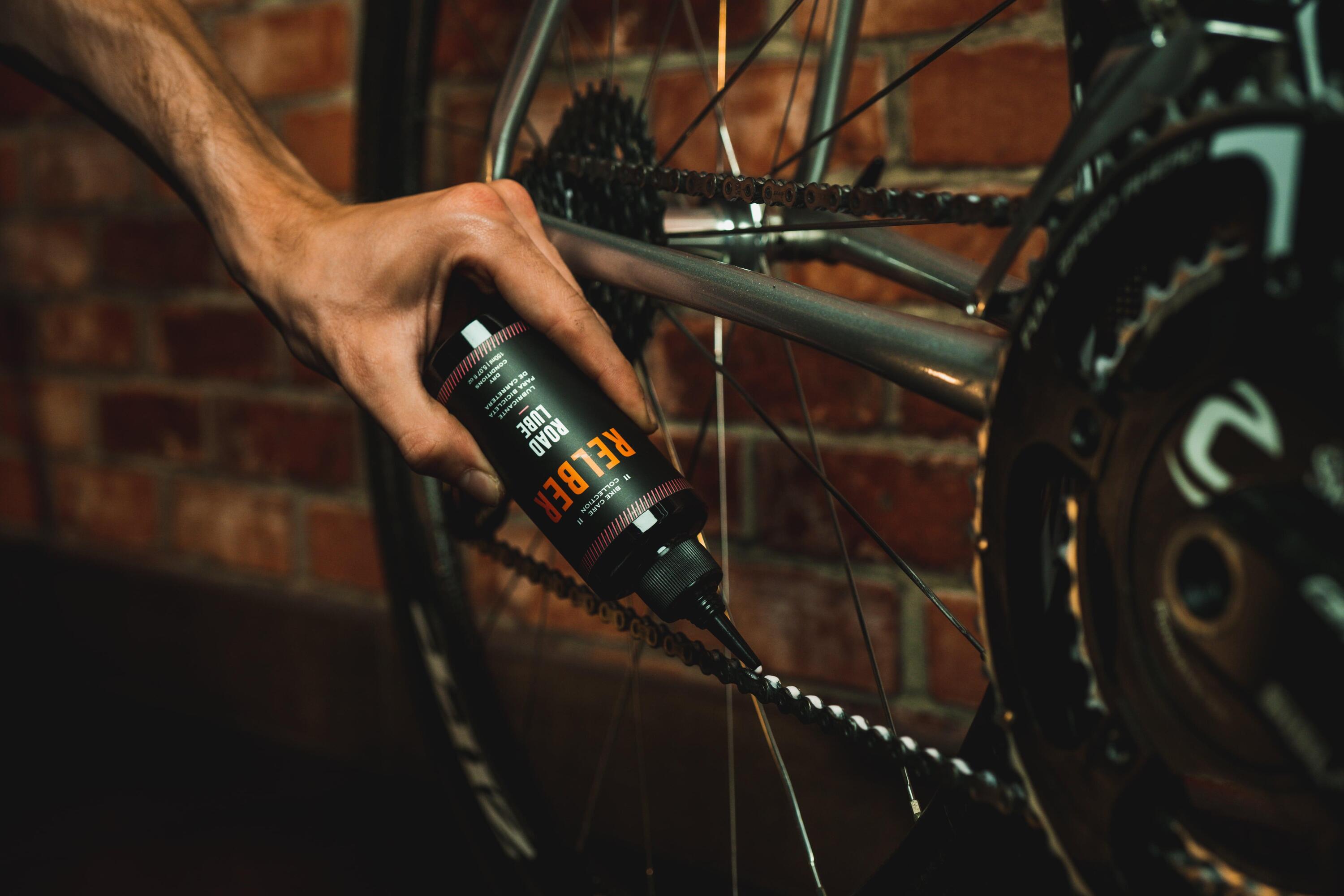 Lubricante ROAD Relber 150ml 3/3