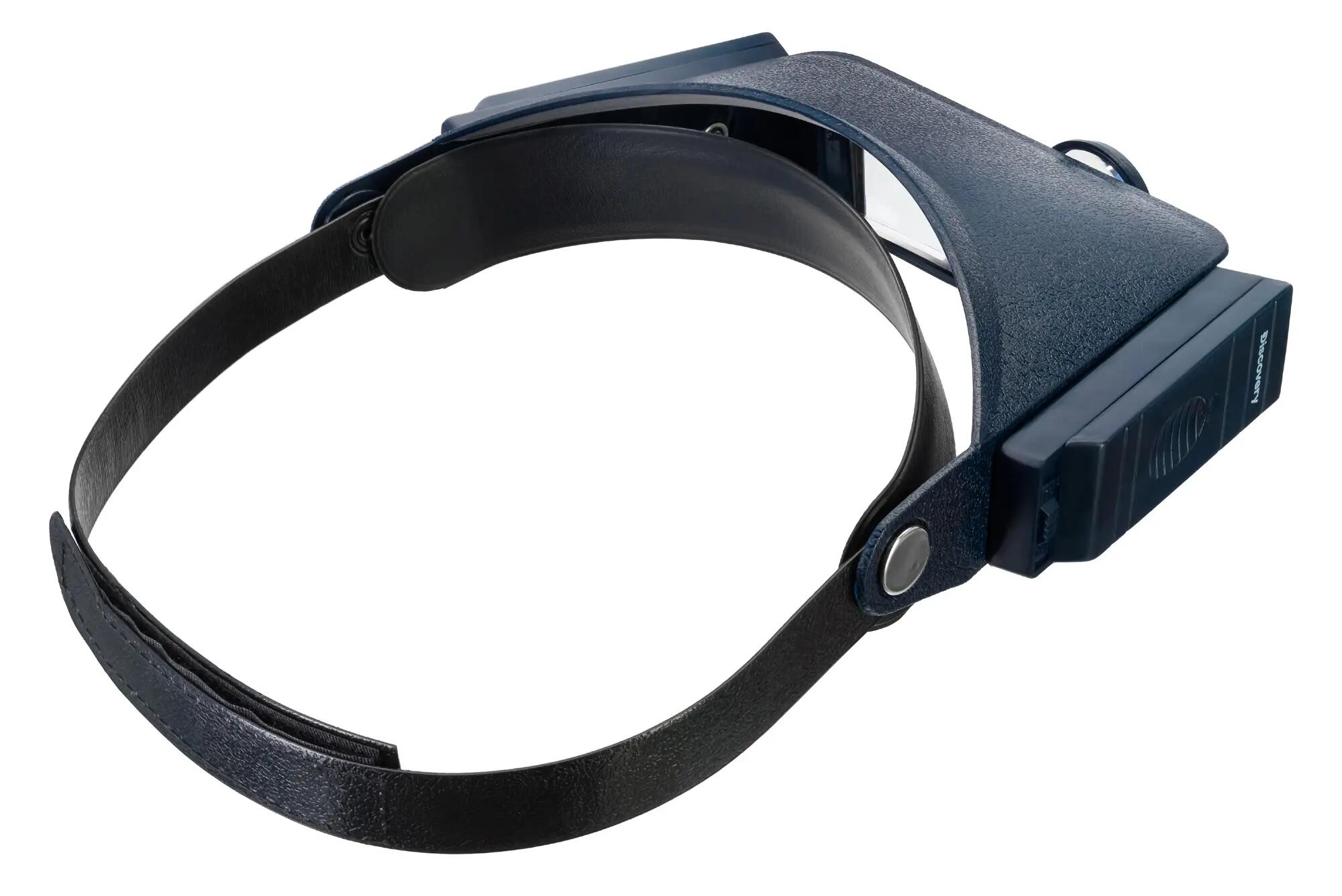 Lente d’ingrandimento frontale Levenhuk Discovery Crafts DHD 10 5/10