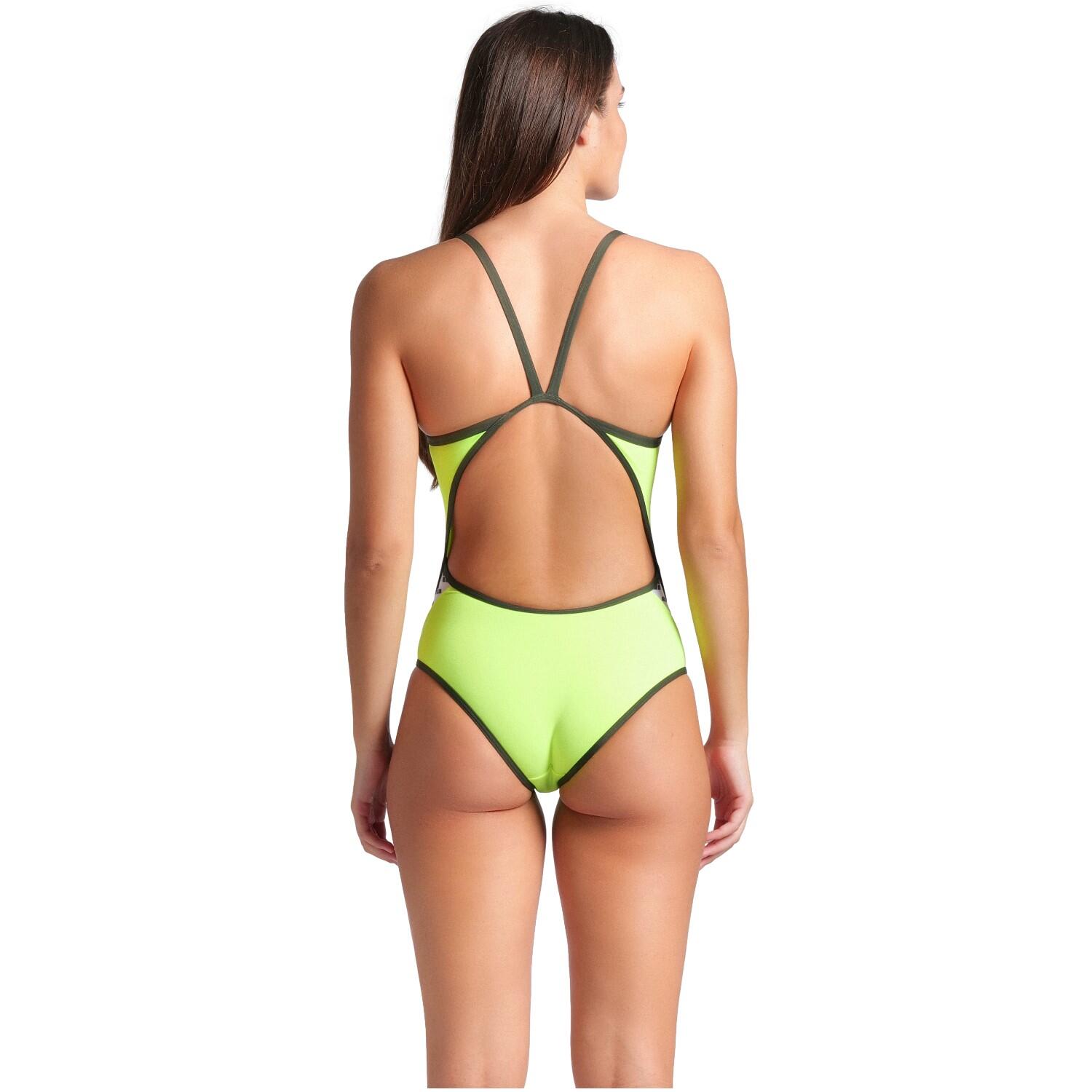 arena Icons Super Fly Badeanzug für Damen 2/7