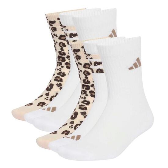 Chaussettes graphique adidas Leo (x3)