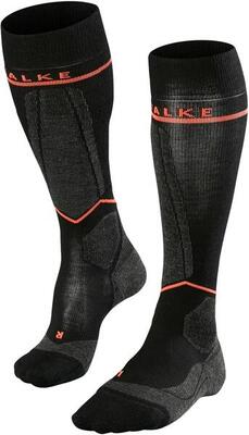Sk energizing wool dames skisok