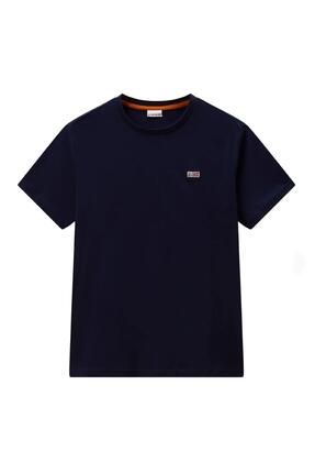T-shirt - casual - homme - coton col rond - suri - blanc