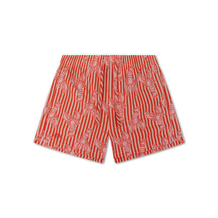 Swim Essentials Swim Shorts Girls - Pink - Pink Bay