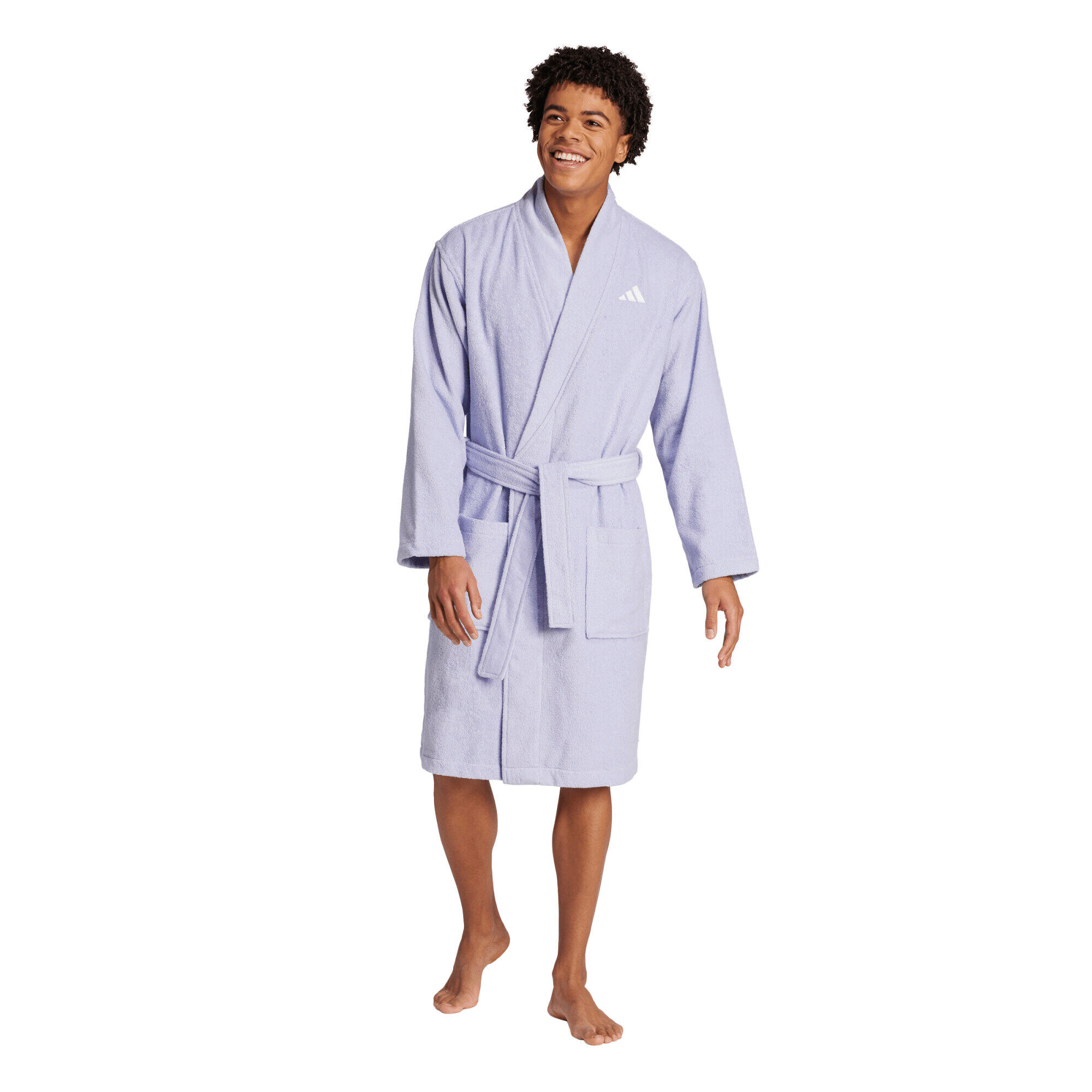 adidas Unisex Bademantel BATHROBE 2/2