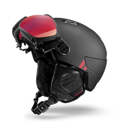 Skihelm Erwachsene GLOBE EVO Selbsttönend 1-3