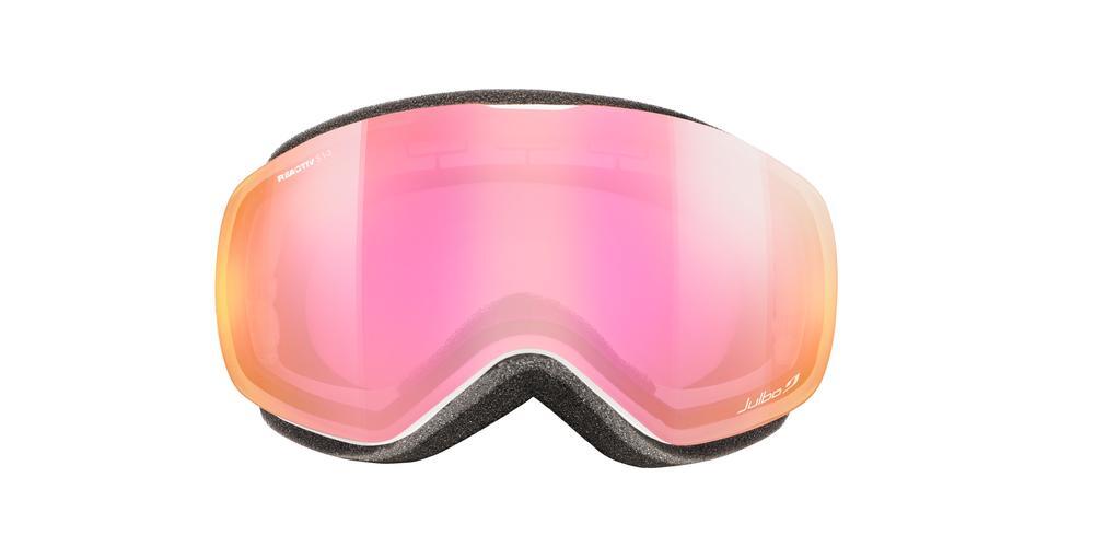 Masque de ski et de snowboard enfant et adulte - Blanc PROXIMA SPECTRON 2/5