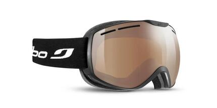 Masque de ski et de snowboard enfant et adulte - Noir FUSION SPECTRON