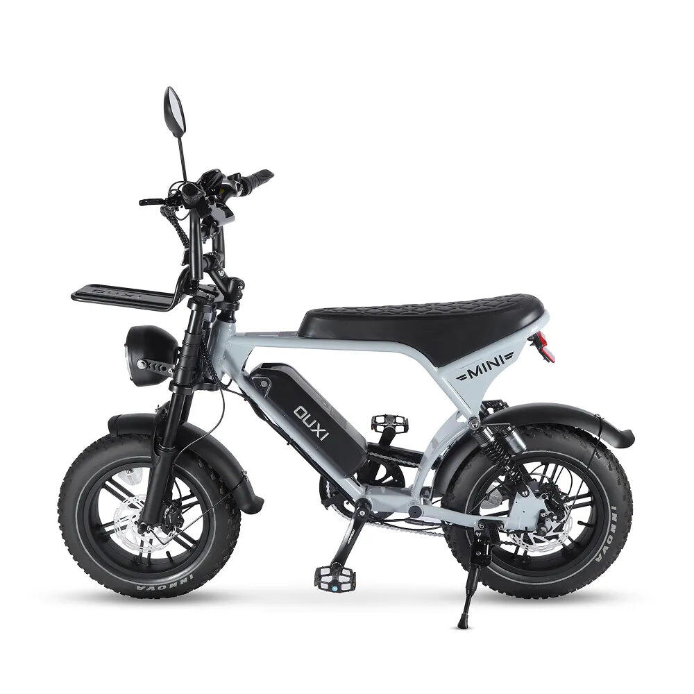 OUXI V8 Ultra Mini - Licht Grijs 2/7