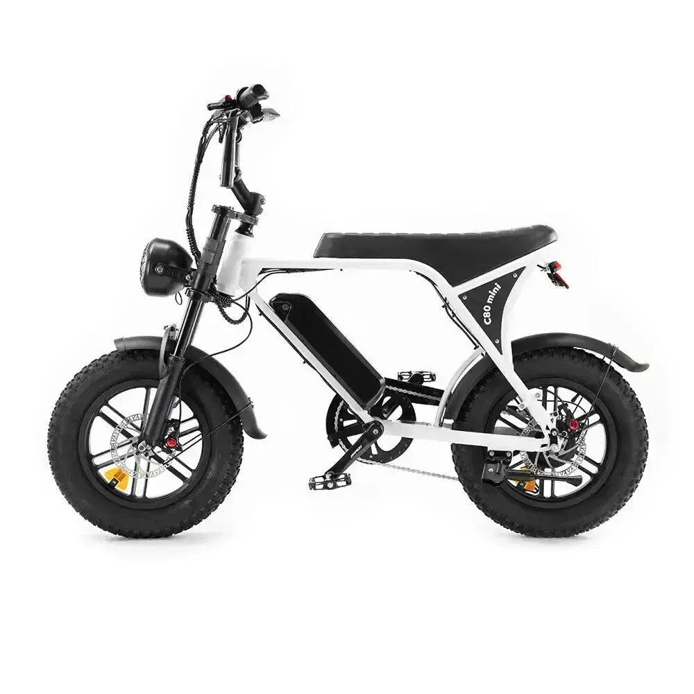 OUXI V8 Ultra Mini - Licht Grijs 5/7