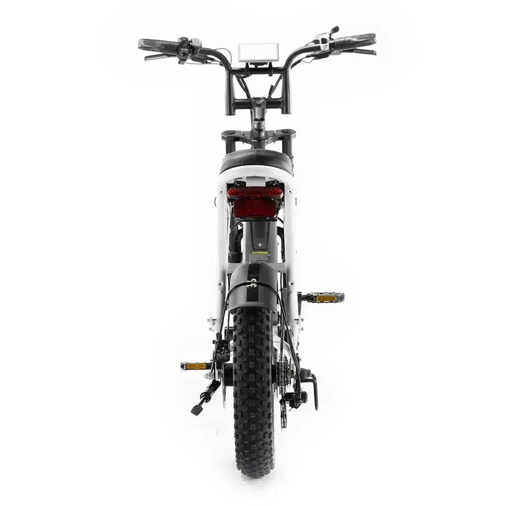 OUXI V8 Ultra Mini - Licht Grijs 6/7