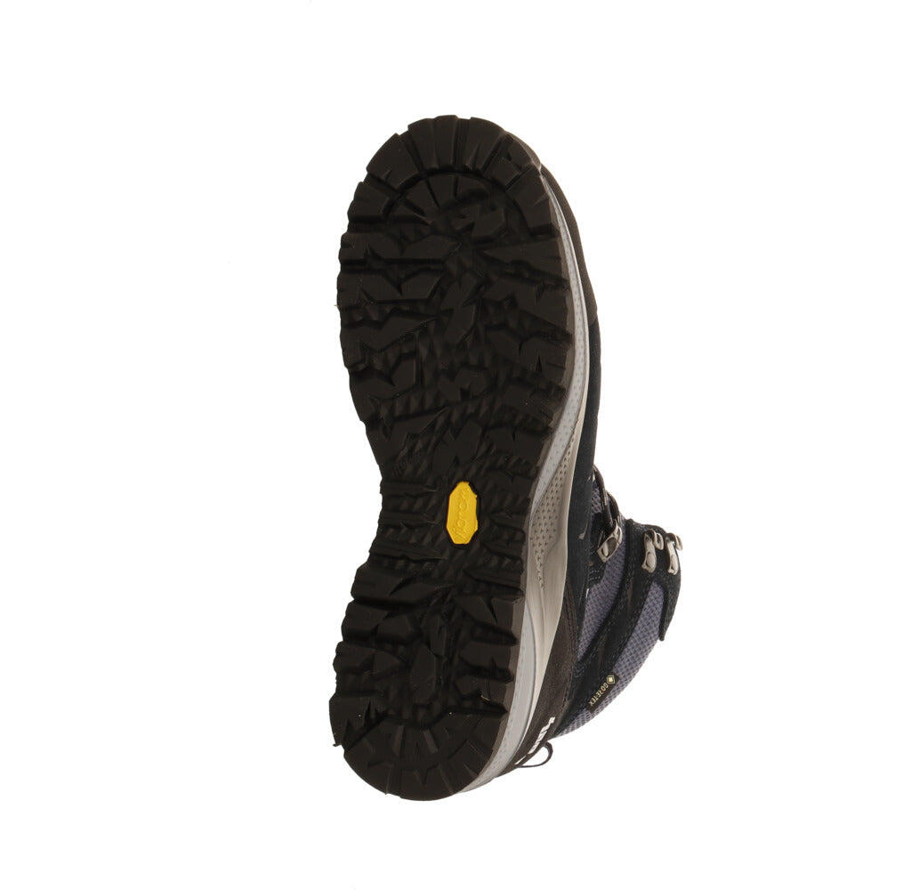 Hanwag Damen Makra Trek SF Extra GTX Lady Wanderschuh Echtleder in blau 5/5