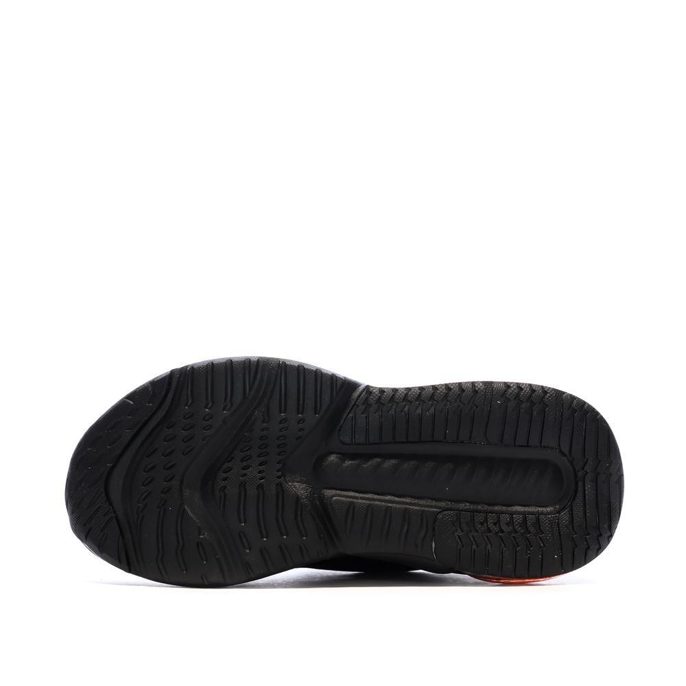 Baskets Noir/Rouge Garçon Kappa Logo Pylos123 6/7